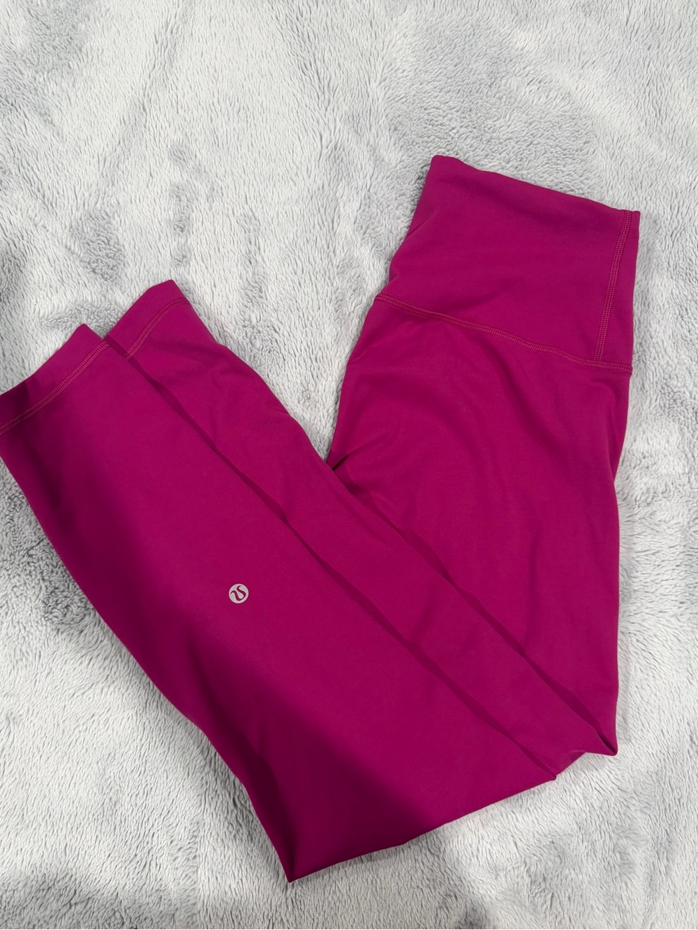 Lululemon Wunder train contour fit legging
